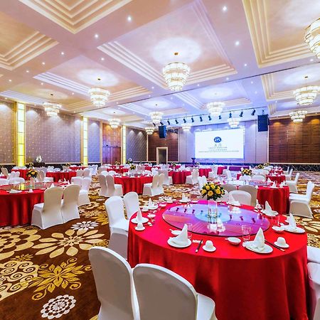 Grand Mercure Qingdao Qinglong Jimo Екстер'єр фото