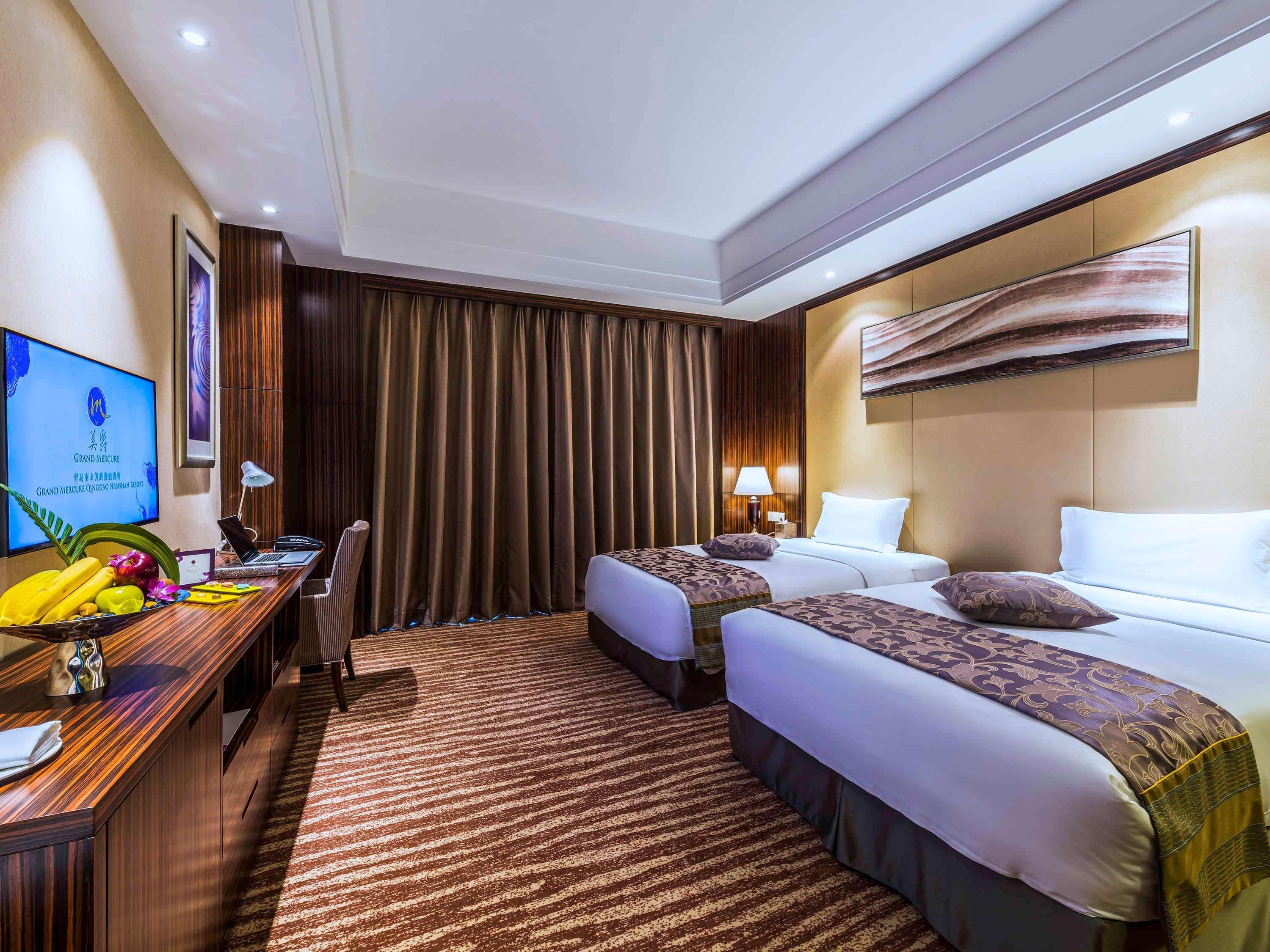 Grand Mercure Qingdao Qinglong Jimo Екстер'єр фото