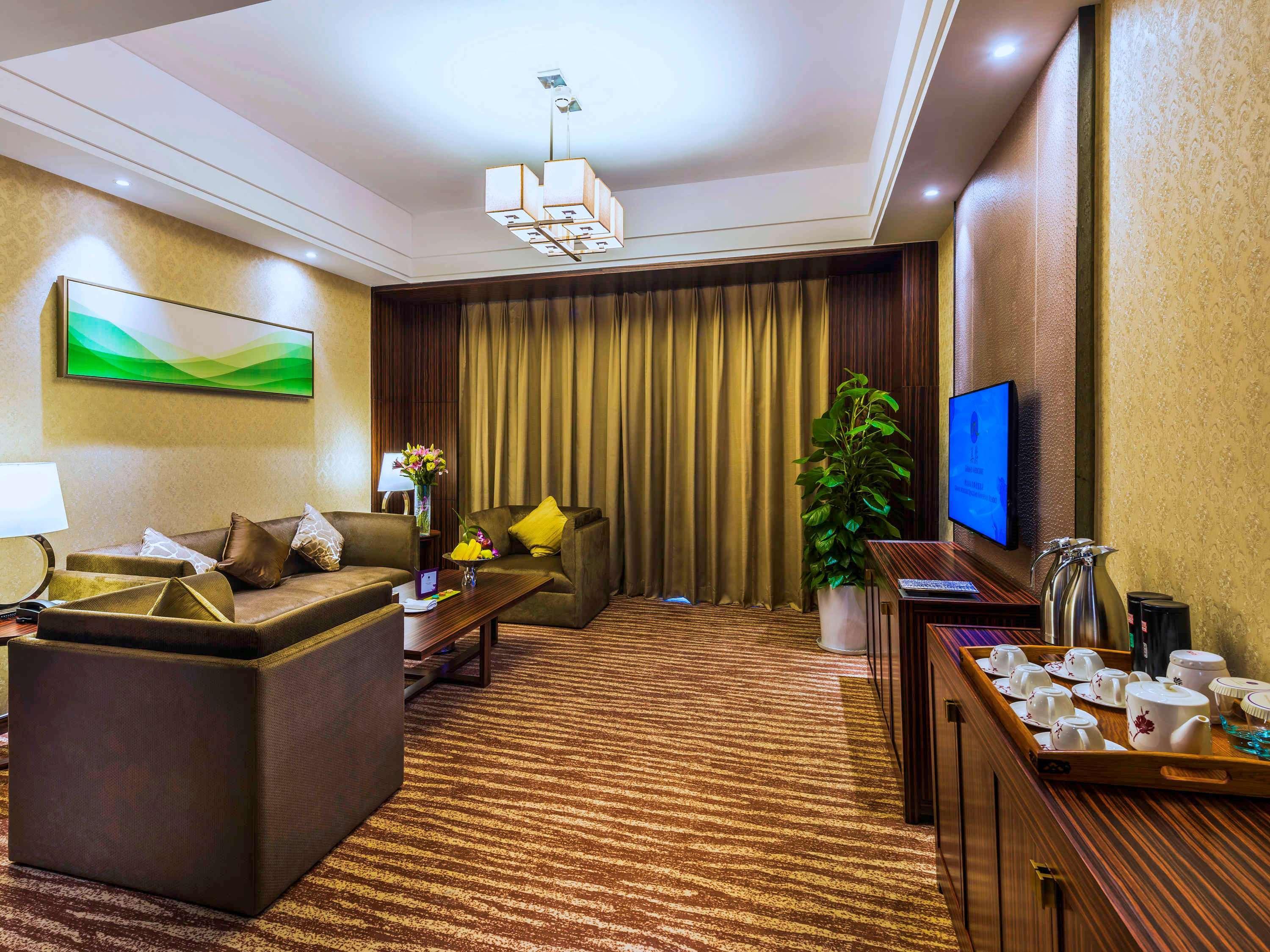 Grand Mercure Qingdao Qinglong Jimo Екстер'єр фото