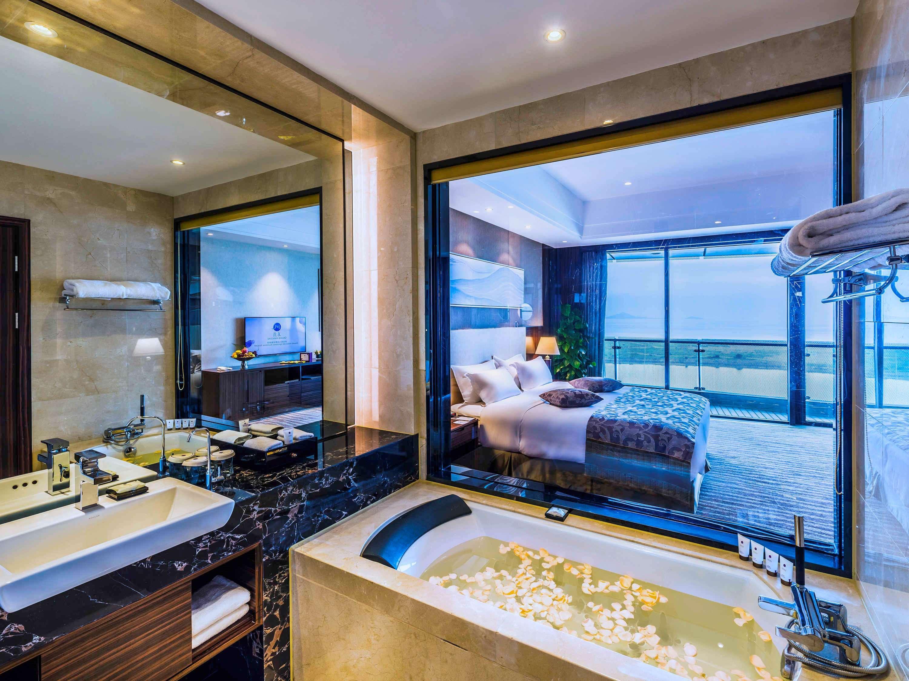 Grand Mercure Qingdao Qinglong Jimo Екстер'єр фото