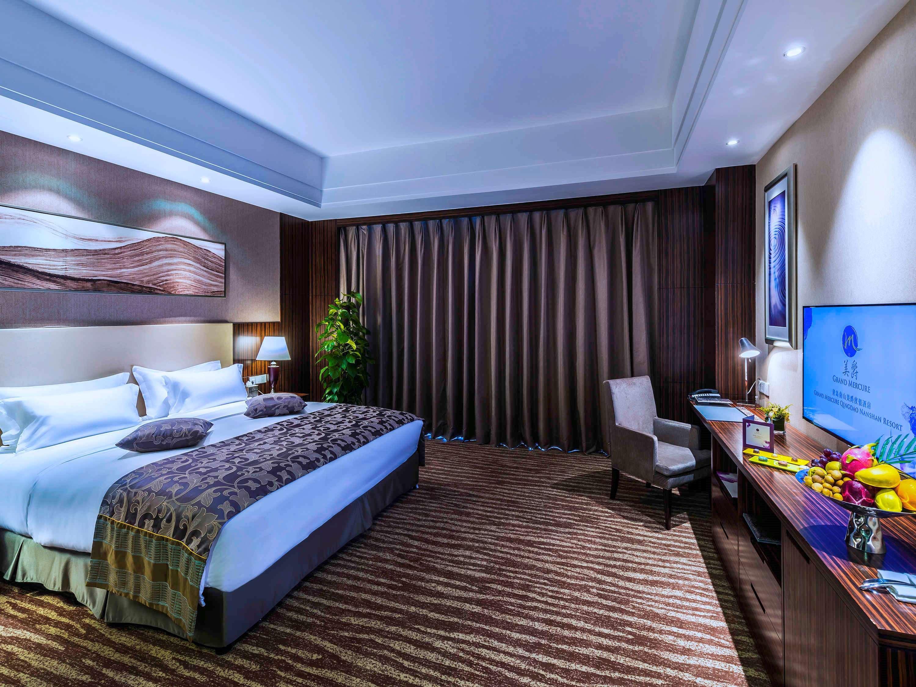 Grand Mercure Qingdao Qinglong Jimo Екстер'єр фото