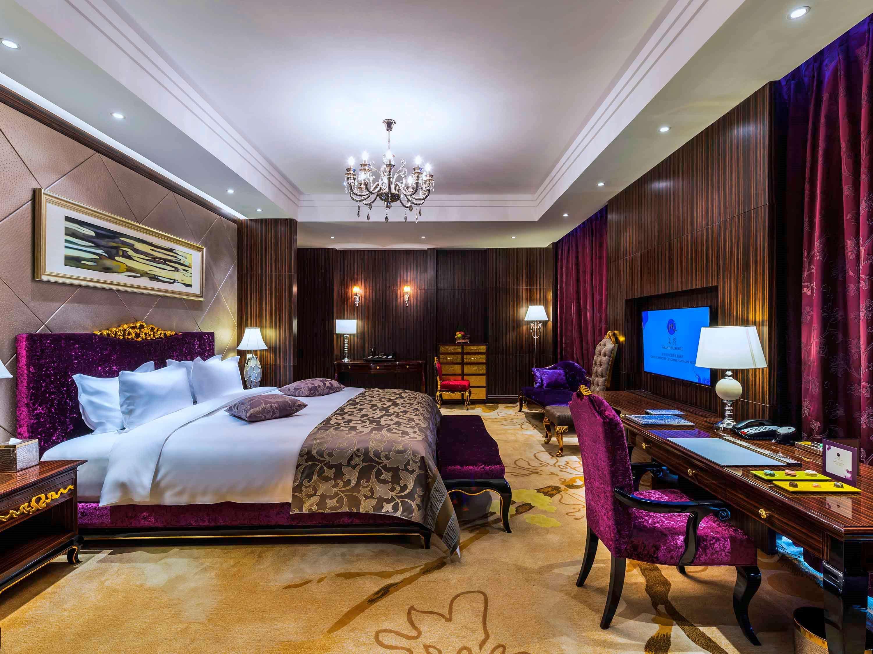 Grand Mercure Qingdao Qinglong Jimo Екстер'єр фото