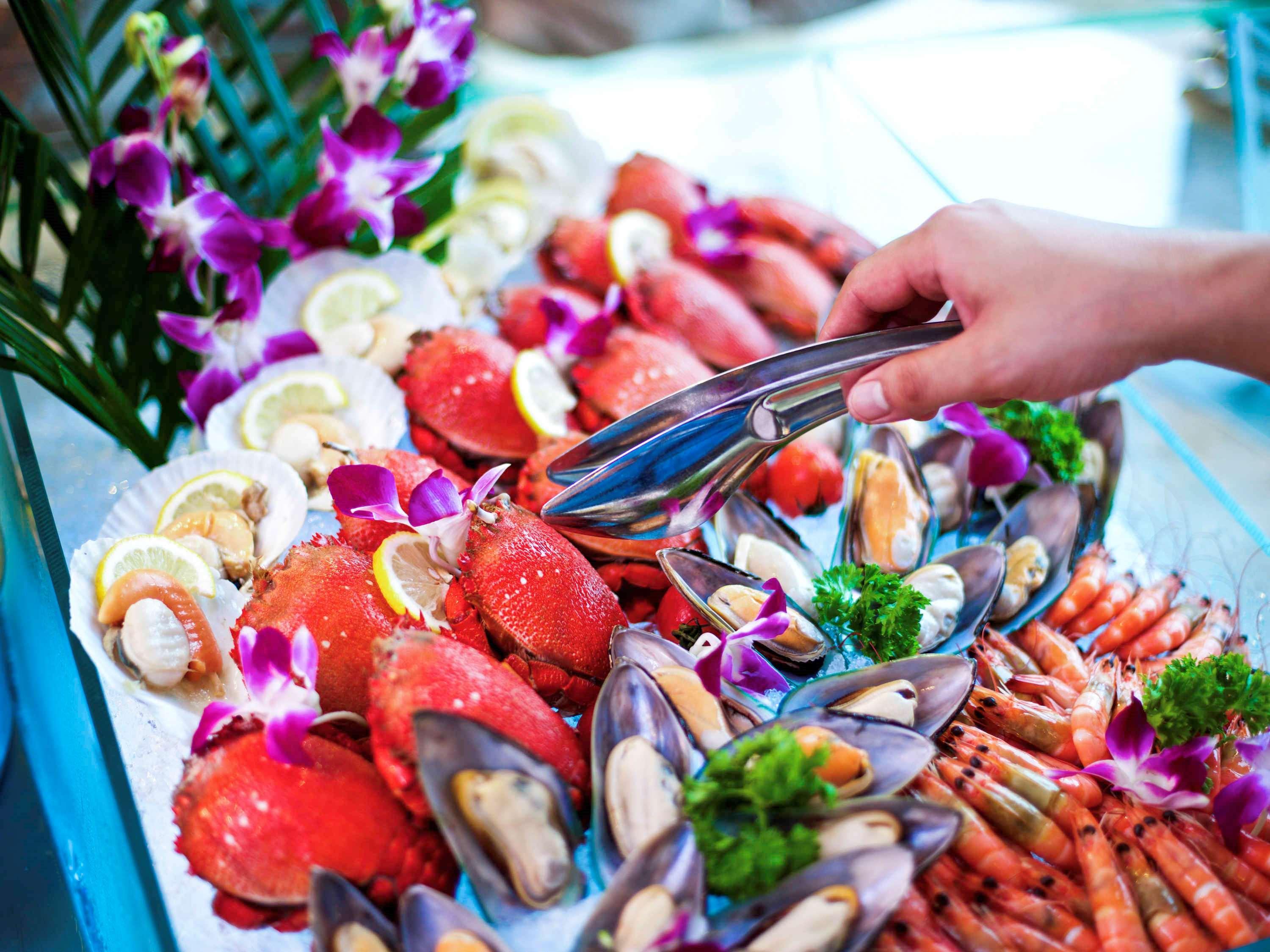 Grand Mercure Qingdao Qinglong Jimo Екстер'єр фото