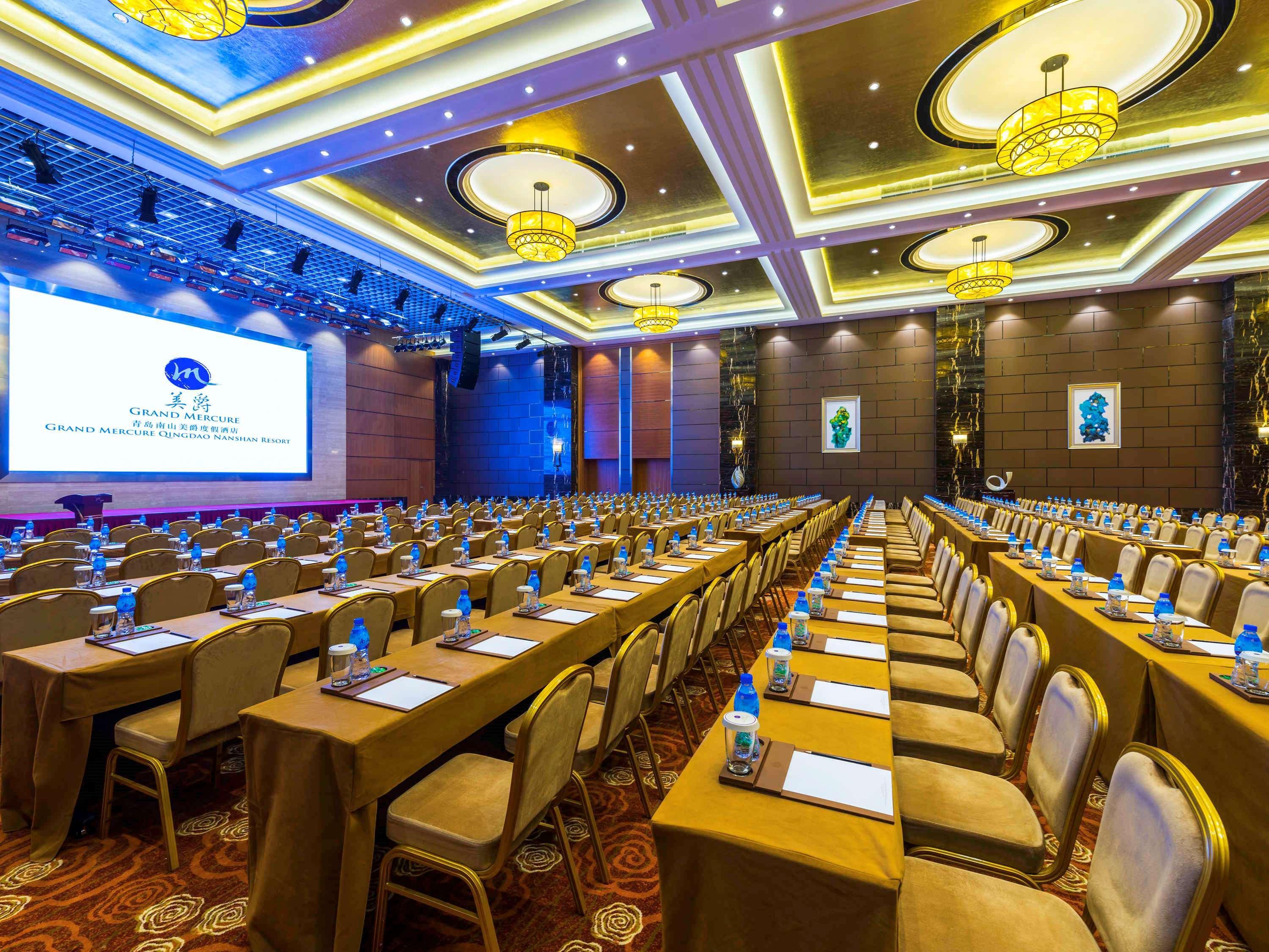 Grand Mercure Qingdao Qinglong Jimo Екстер'єр фото