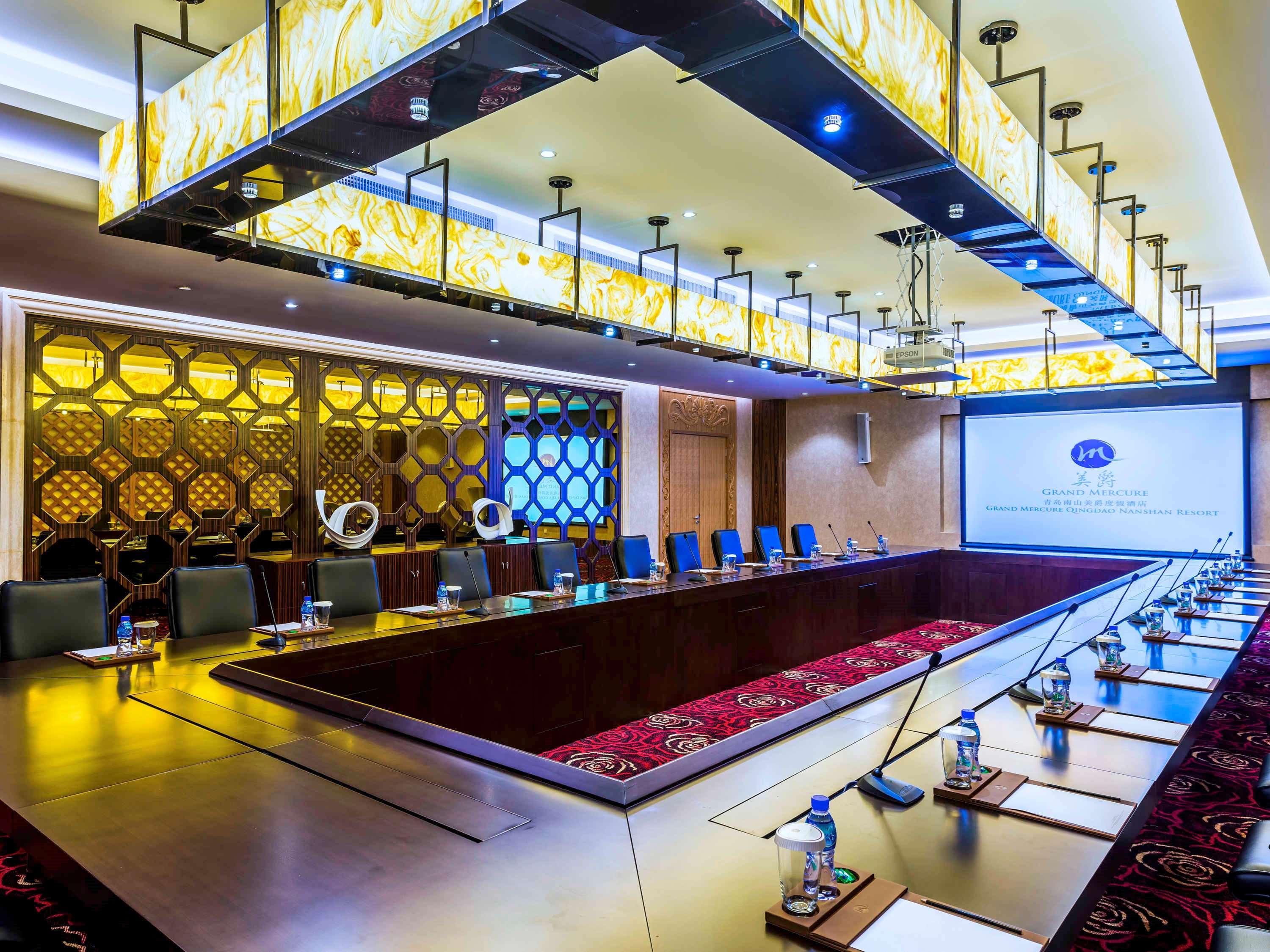 Grand Mercure Qingdao Qinglong Jimo Екстер'єр фото