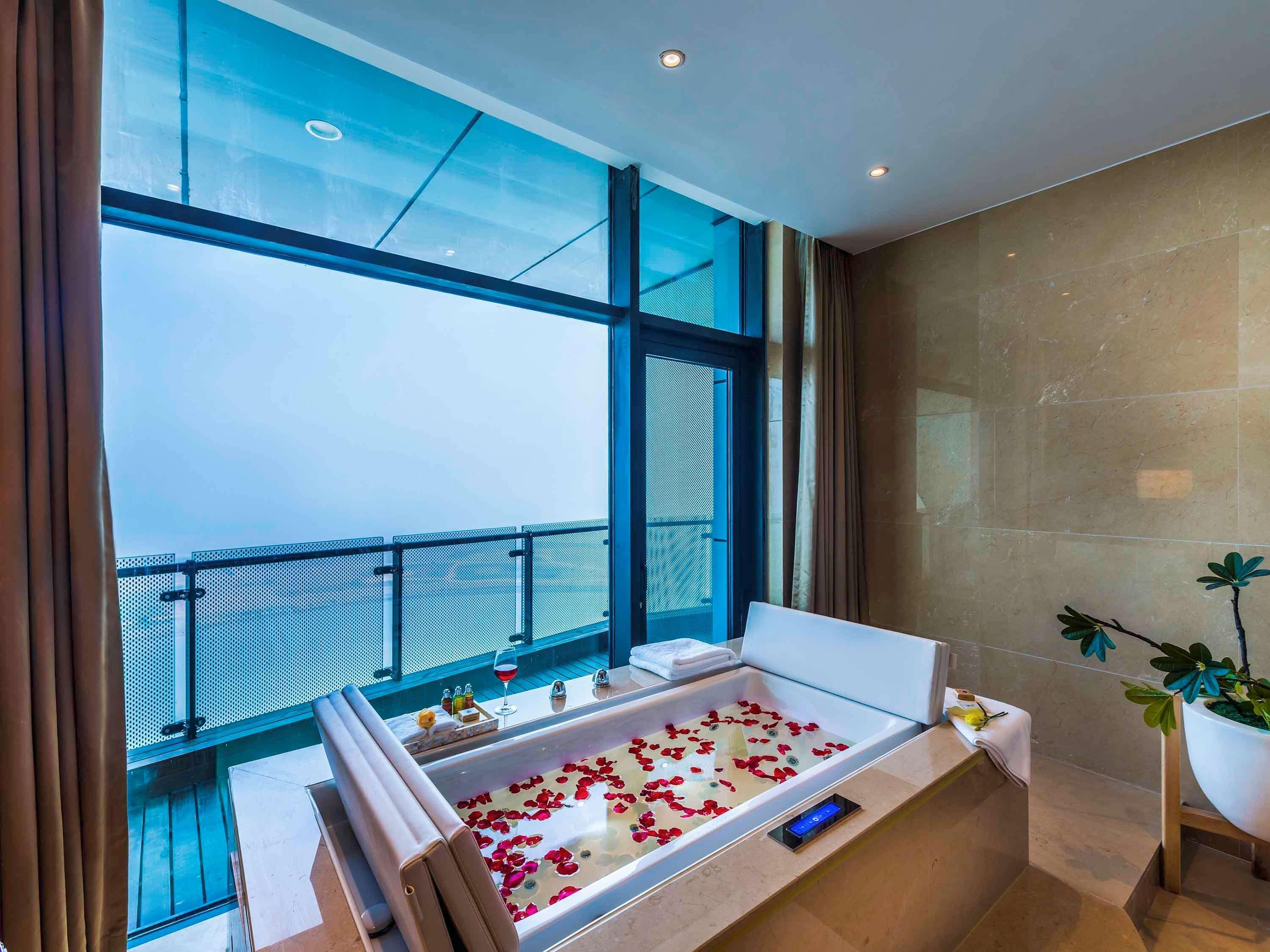 Grand Mercure Qingdao Qinglong Jimo Екстер'єр фото