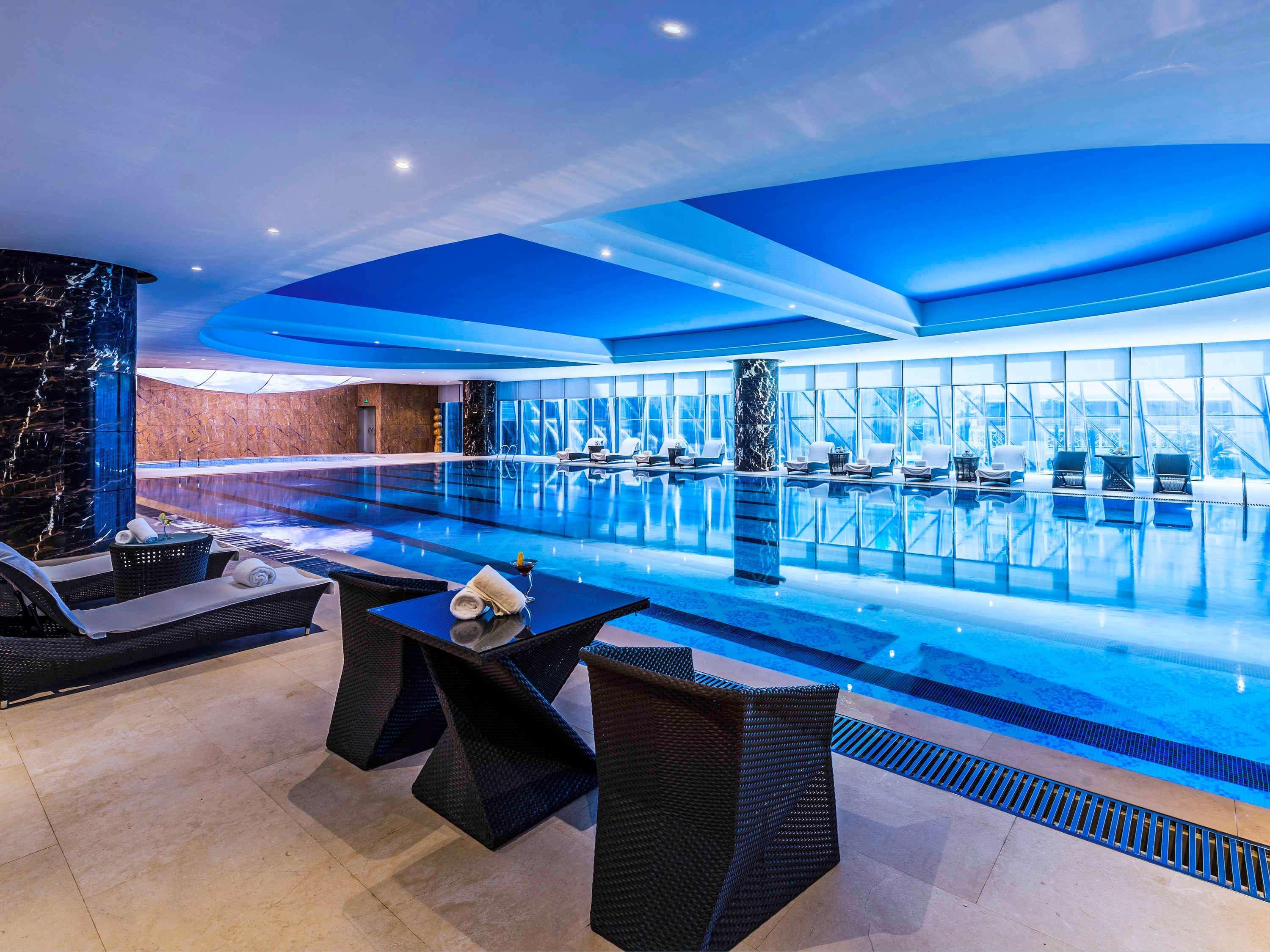 Grand Mercure Qingdao Qinglong Jimo Екстер'єр фото
