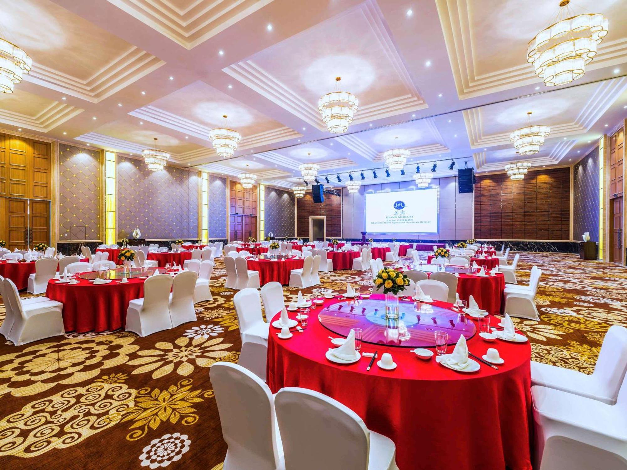 Grand Mercure Qingdao Qinglong Jimo Екстер'єр фото