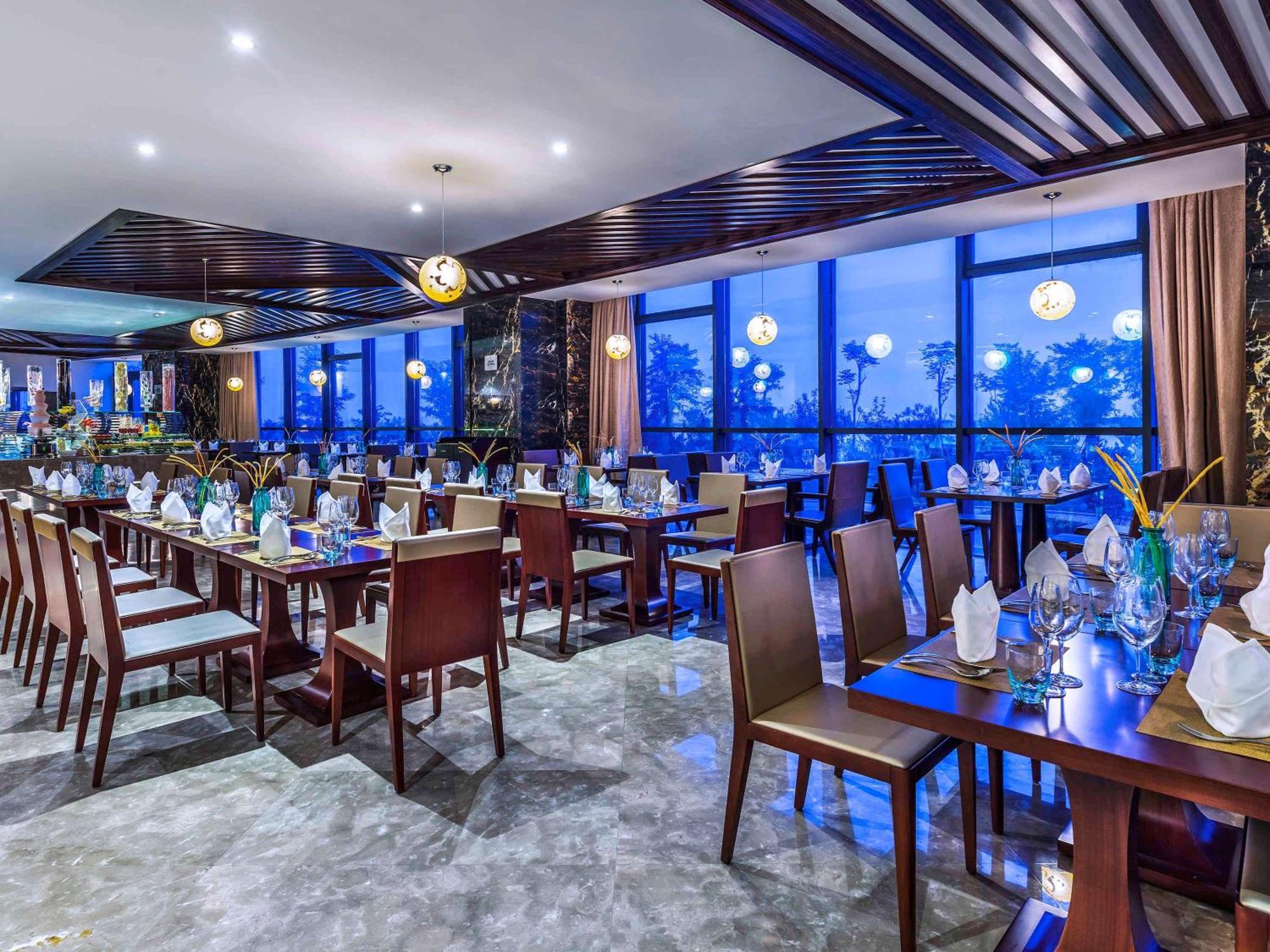 Grand Mercure Qingdao Qinglong Jimo Екстер'єр фото