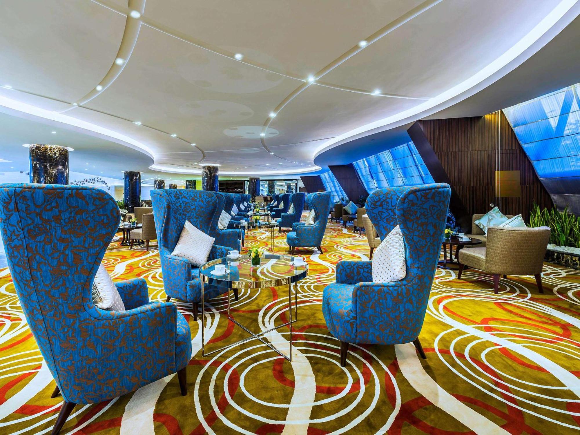 Grand Mercure Qingdao Qinglong Jimo Екстер'єр фото