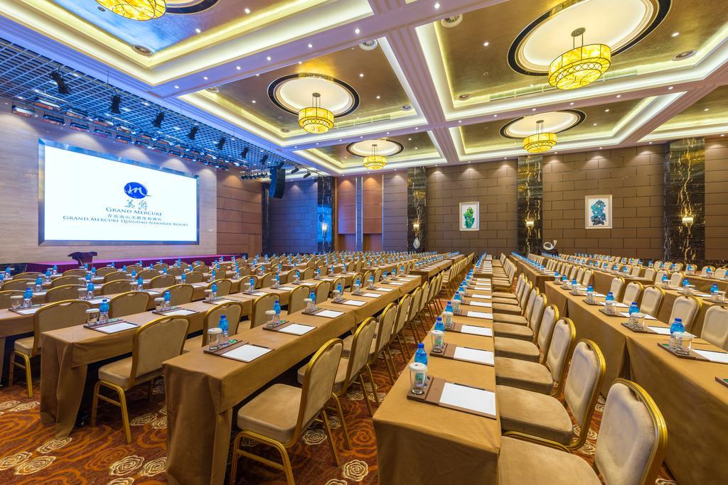 Grand Mercure Qingdao Qinglong Jimo Екстер'єр фото