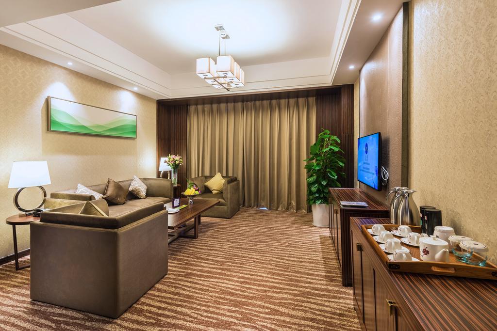 Grand Mercure Qingdao Qinglong Jimo Екстер'єр фото