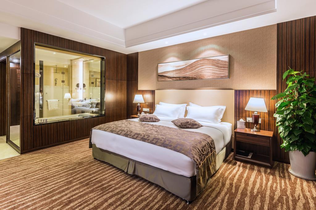 Grand Mercure Qingdao Qinglong Jimo Екстер'єр фото