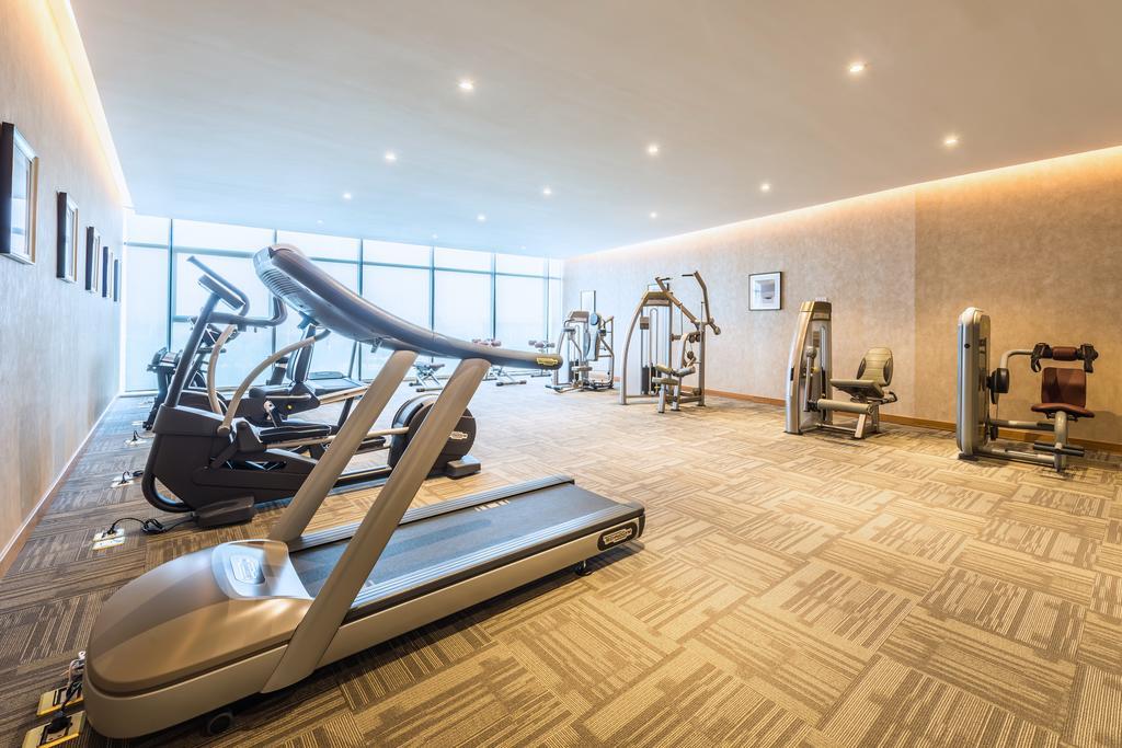 Grand Mercure Qingdao Qinglong Jimo Екстер'єр фото