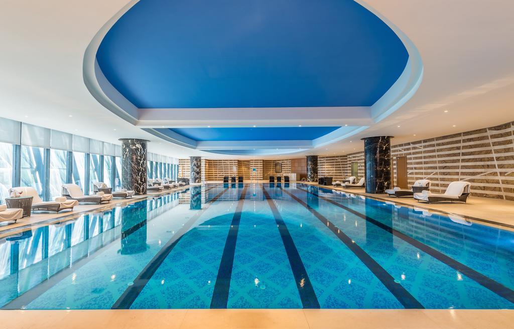 Grand Mercure Qingdao Qinglong Jimo Екстер'єр фото