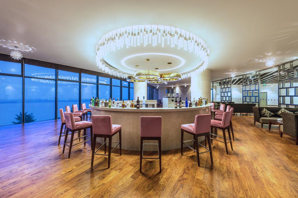Grand Mercure Qingdao Qinglong Jimo Екстер'єр фото