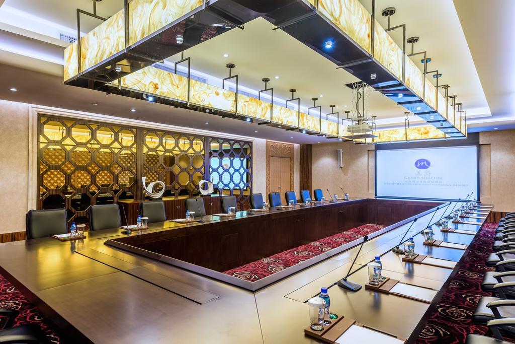 Grand Mercure Qingdao Qinglong Jimo Екстер'єр фото