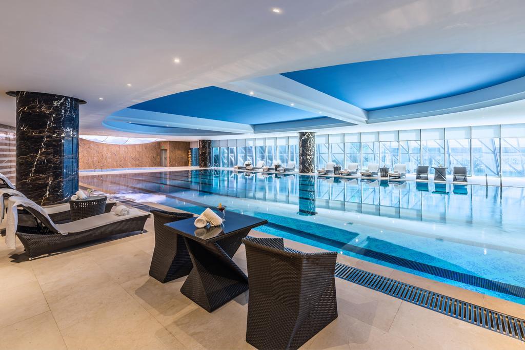 Grand Mercure Qingdao Qinglong Jimo Екстер'єр фото