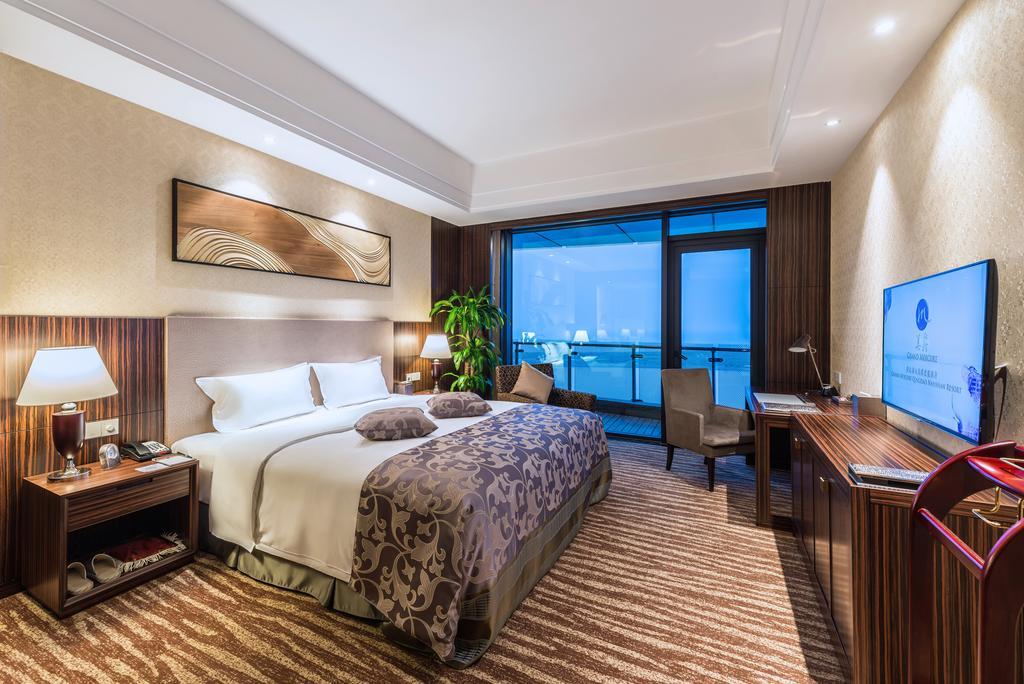 Grand Mercure Qingdao Qinglong Jimo Екстер'єр фото