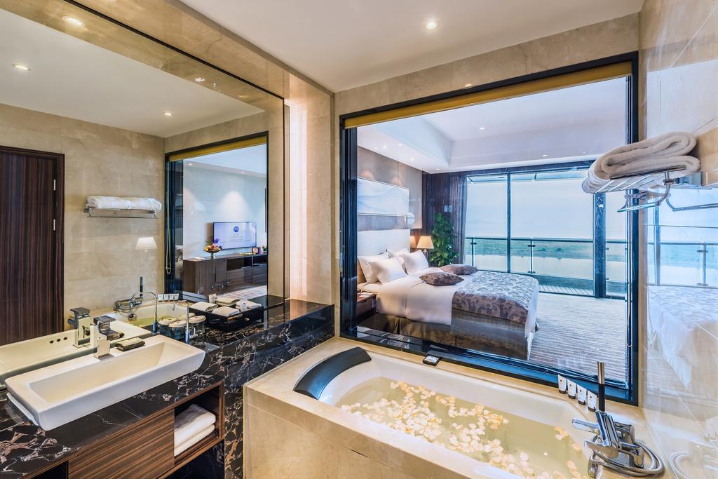 Grand Mercure Qingdao Qinglong Jimo Екстер'єр фото