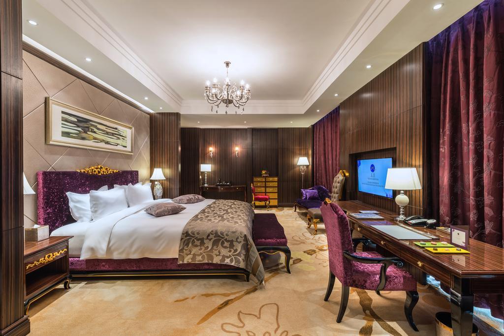 Grand Mercure Qingdao Qinglong Jimo Екстер'єр фото