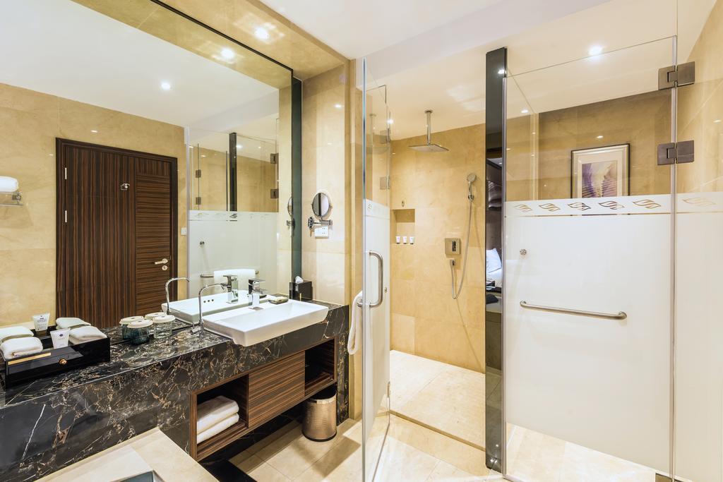 Grand Mercure Qingdao Qinglong Jimo Екстер'єр фото