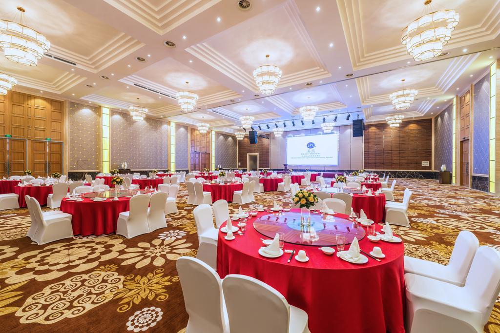 Grand Mercure Qingdao Qinglong Jimo Екстер'єр фото