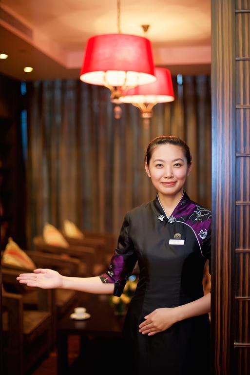 Grand Mercure Qingdao Qinglong Jimo Екстер'єр фото