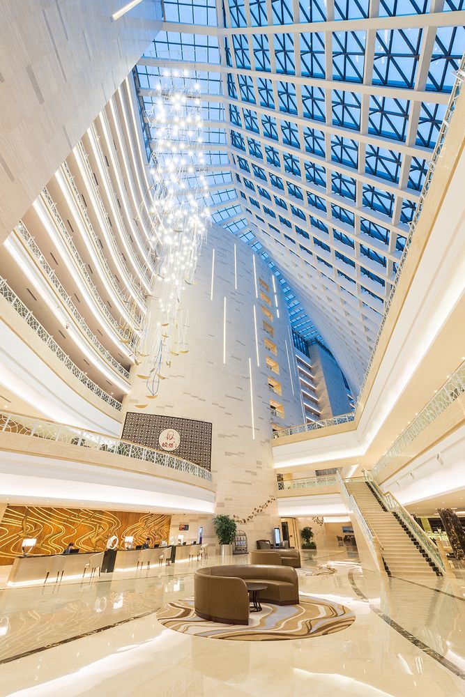 Grand Mercure Qingdao Qinglong Jimo Екстер'єр фото