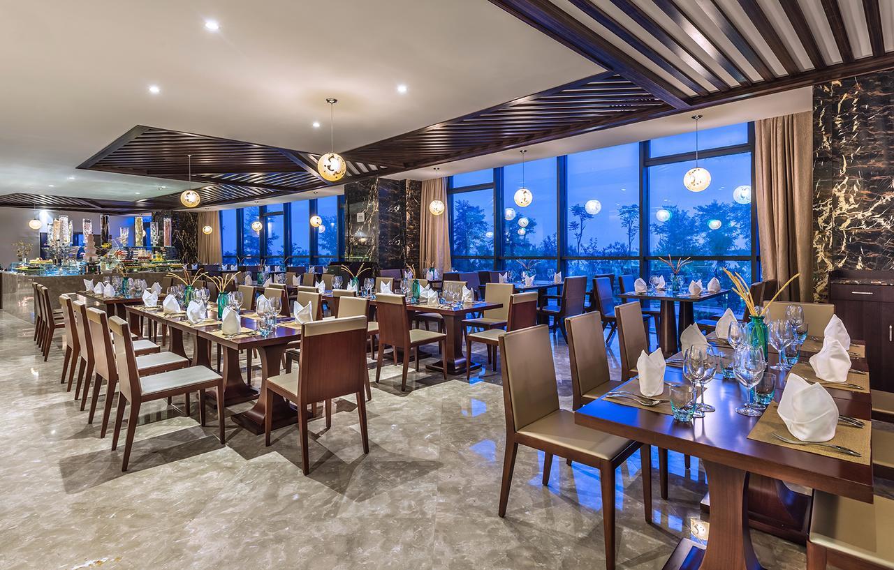Grand Mercure Qingdao Qinglong Jimo Екстер'єр фото