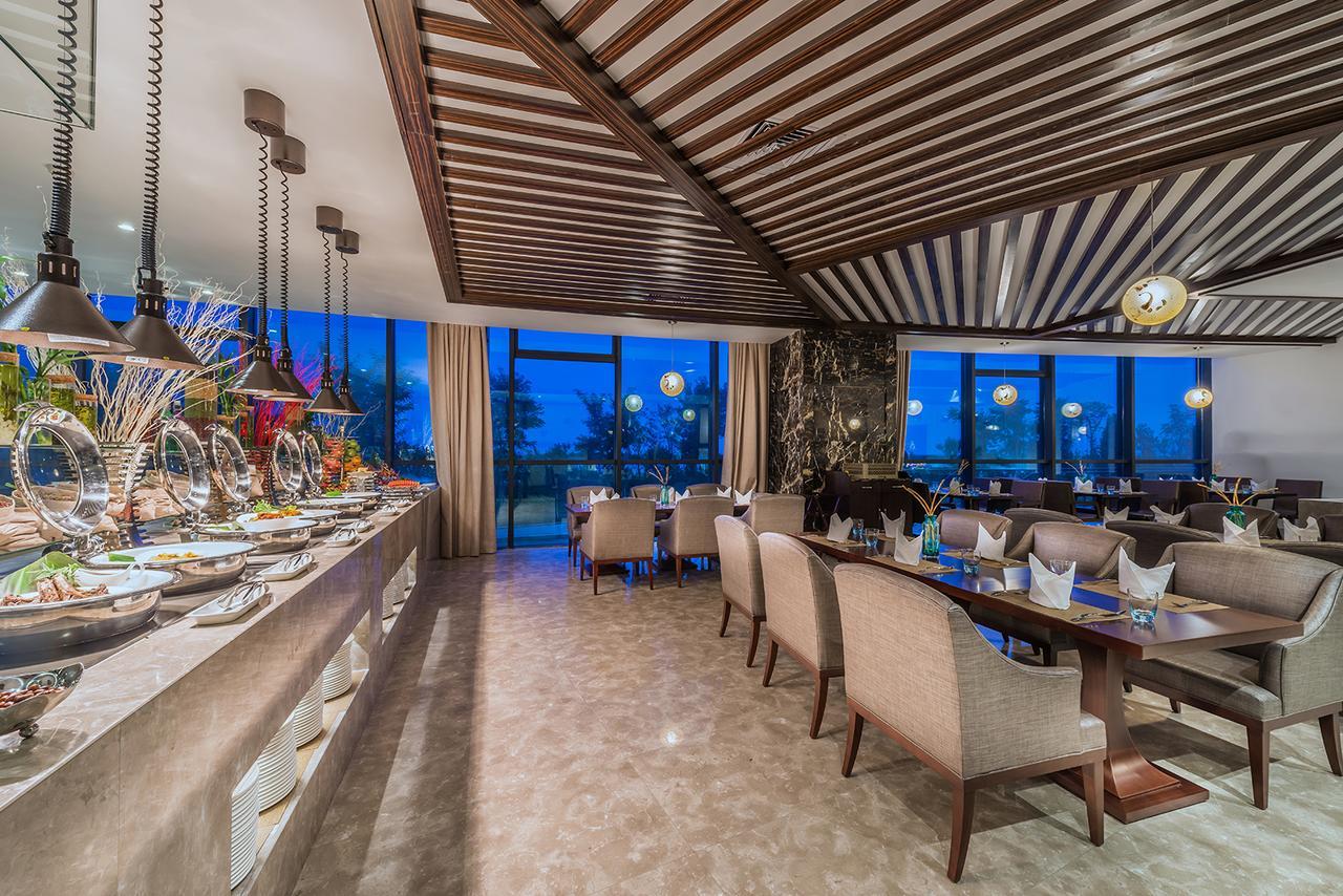Grand Mercure Qingdao Qinglong Jimo Екстер'єр фото