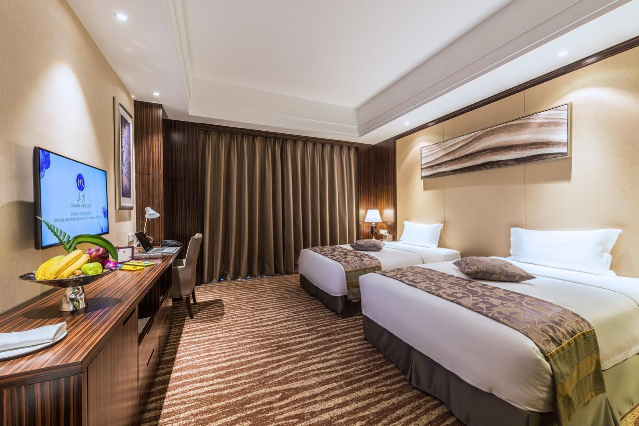 Grand Mercure Qingdao Qinglong Jimo Номер фото